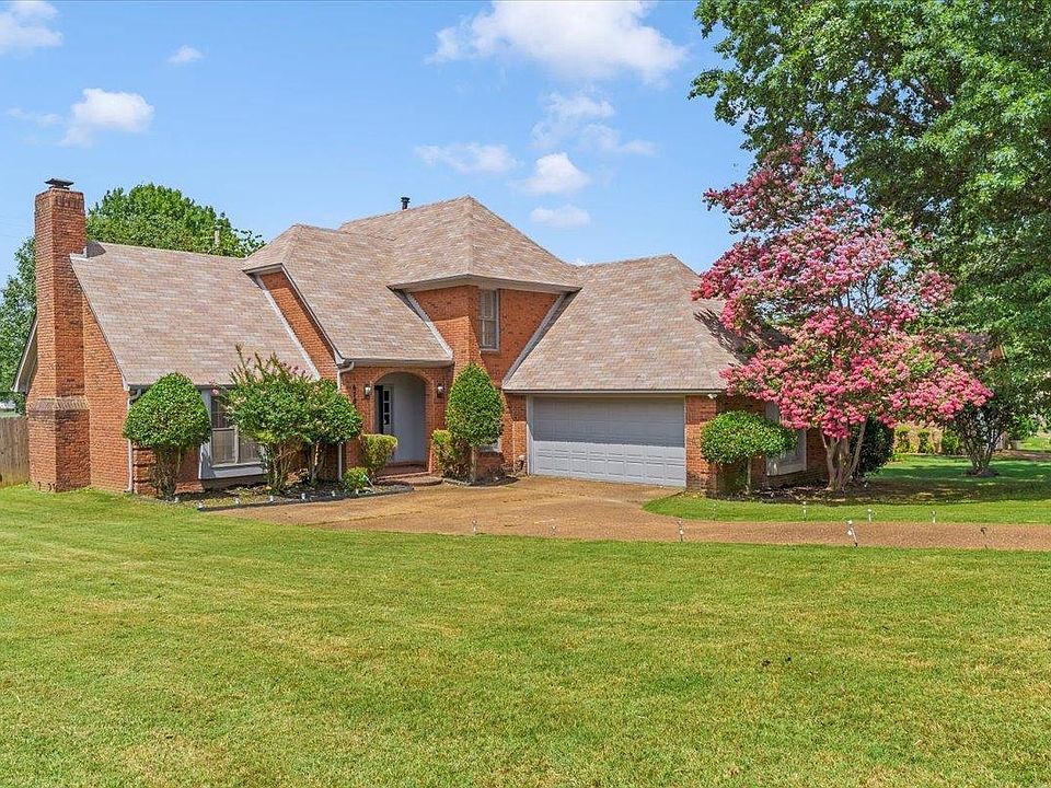 6708 Pheasant Place Cv, Memphis, TN 38141 Zillow
