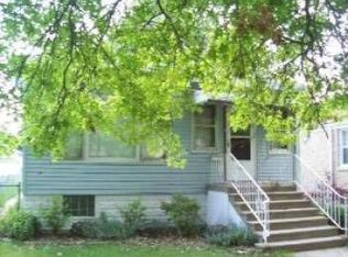 4204 Wenonah Ave, Stickney, IL