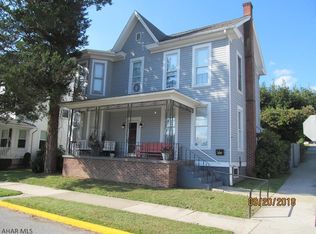 900 Main St, Saxton, PA 16678