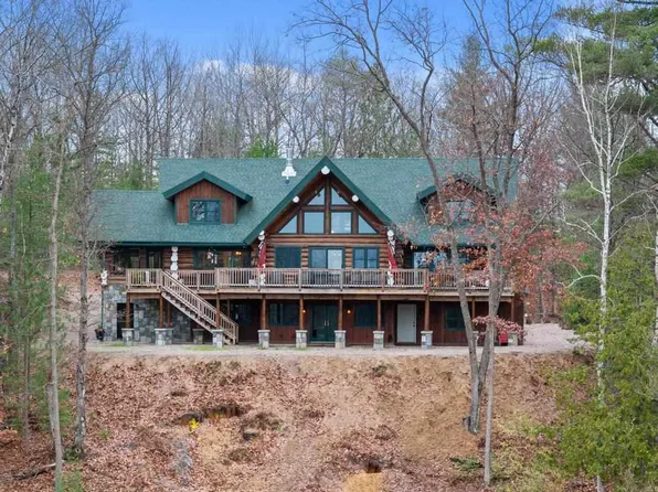 6275 Cut Off Rd, Afton, MI 49705