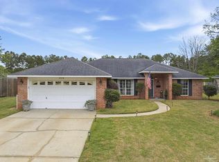 3358 Joanna Dr, Pace, FL 32571
