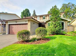 67 Emmeloord Cres, Markham, ON L3R 1P9