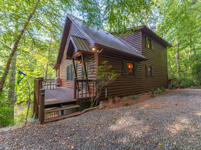 494 S Riverview Ln #2, Ellijay, GA, 30536