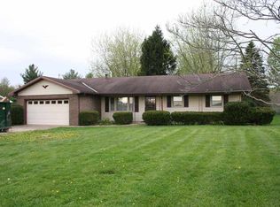 261 S Gabbard Rd, Connersville, IN 47331