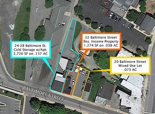 26 W Baltimore St, Funkstown, MD 21734