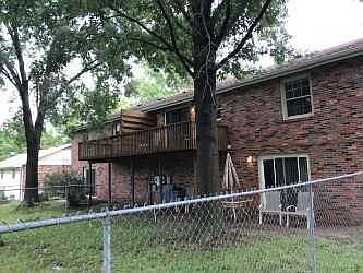 The left side is the unit for rent