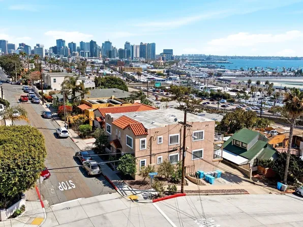 3062-68 Columbia St, San Diego, CA 92103