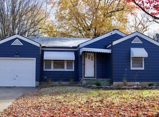 1920 S Kimbrough Ave, Springfield, MO 65807