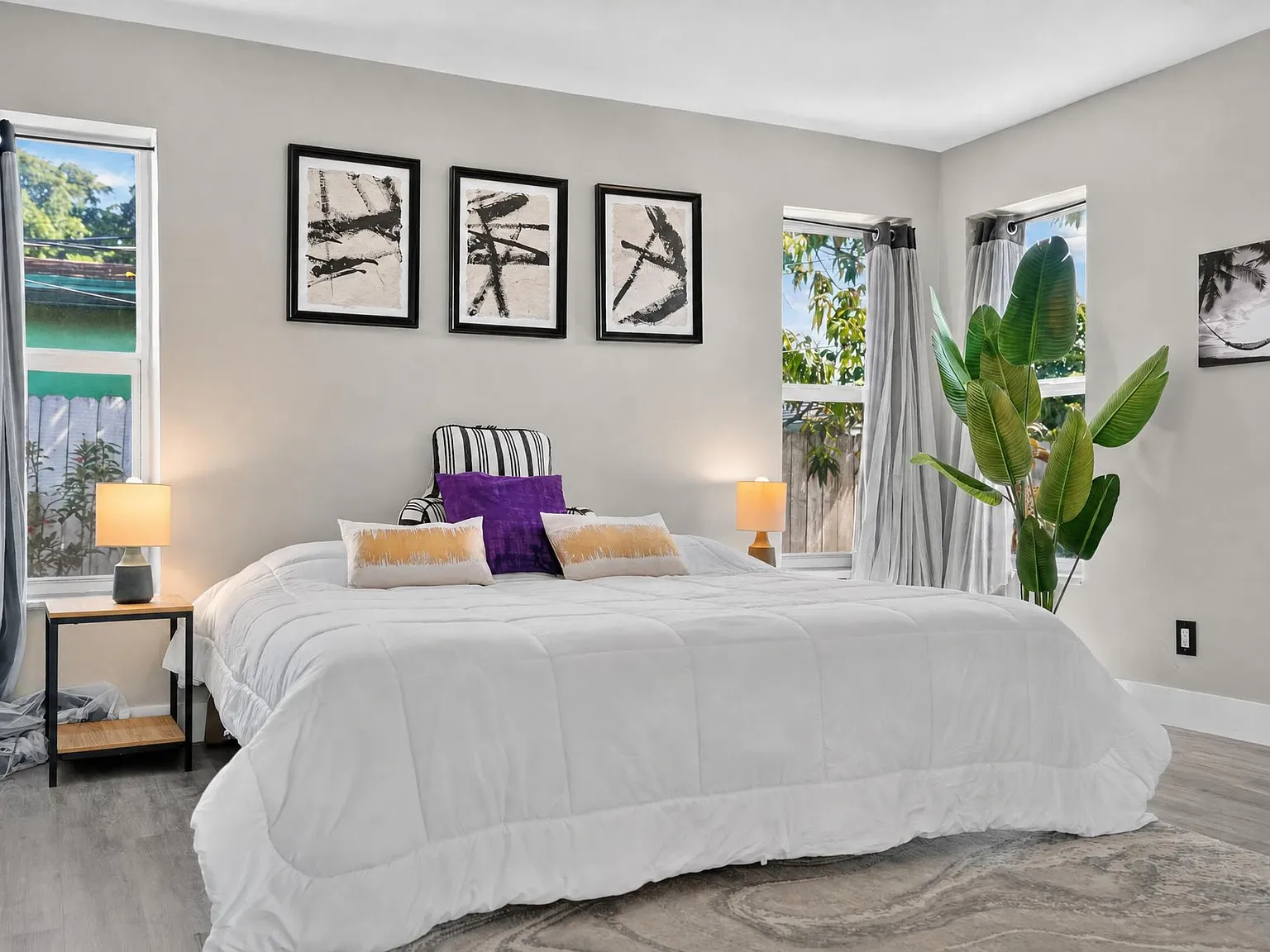 1 bed, 1.0 bath, 615 sqft, $1,850 — Photo 1