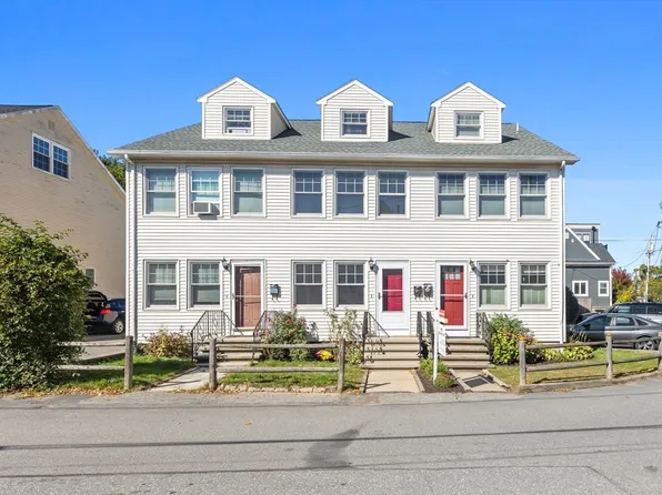 55 Murdock St Unit 55, Somerville, MA 02145