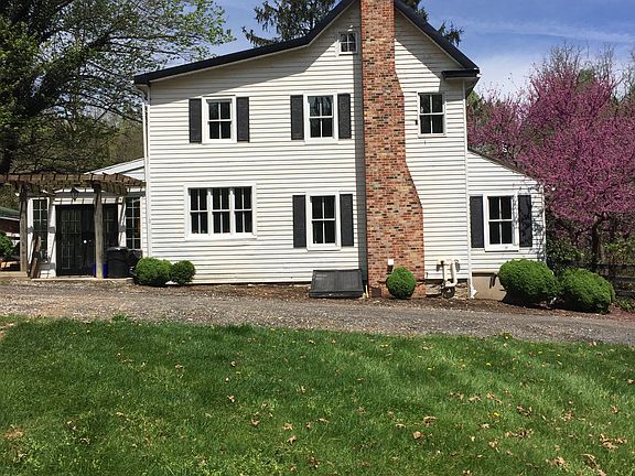 Side of house