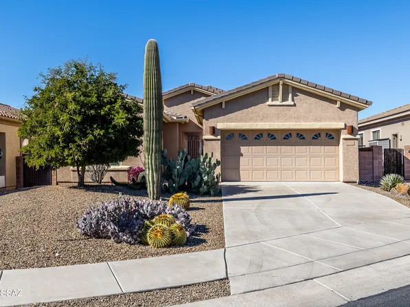 12761 N Gentle Rain Dr, Marana, AZ 85658