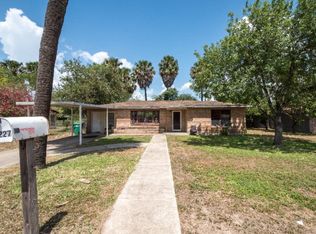 1227 S Aster St, Pharr, TX 78577
