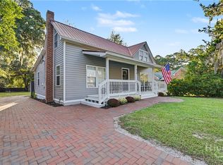 210 N Railroad Ave, Springfield, GA 31329