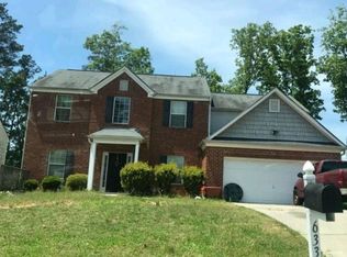 6333 Polar Fox Ct, Riverdale, GA 30296