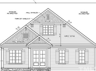 2305 Plowridge Rd LOT 263, Fuquay Varina, NC 27526