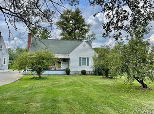 1407 N West St, Lima, OH 45801