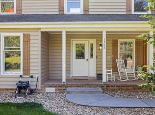 1368 Bluewater Rd, Harrisonburg, VA 22801
