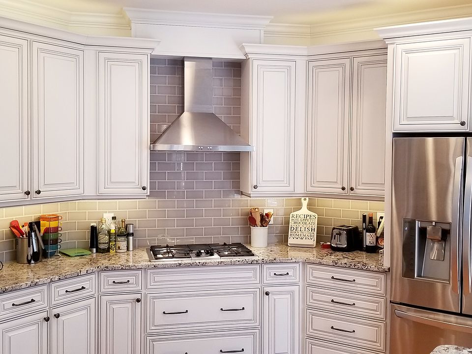 Cooktop and hood