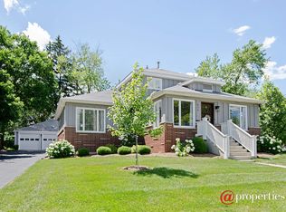 614 N Kenilworth Ave, Glen Ellyn, IL