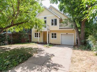 530 Hawthorn Ave, Boulder, CO 80304