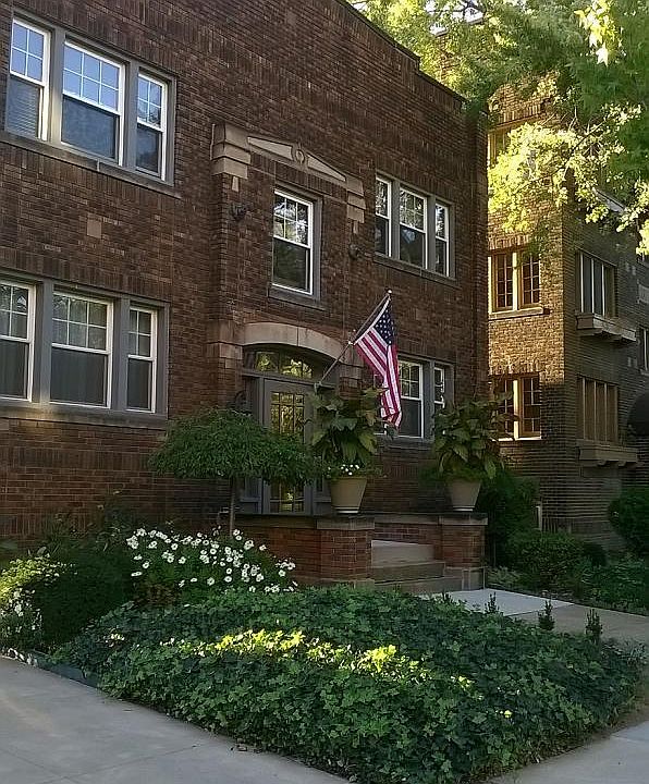 Grounds and common areas are well-maintained
