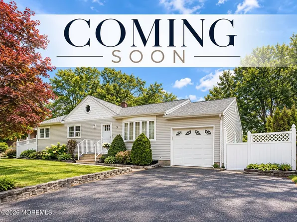 9 Arbor Drive, Brick, NJ 08724