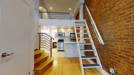 Rented by Bond New York