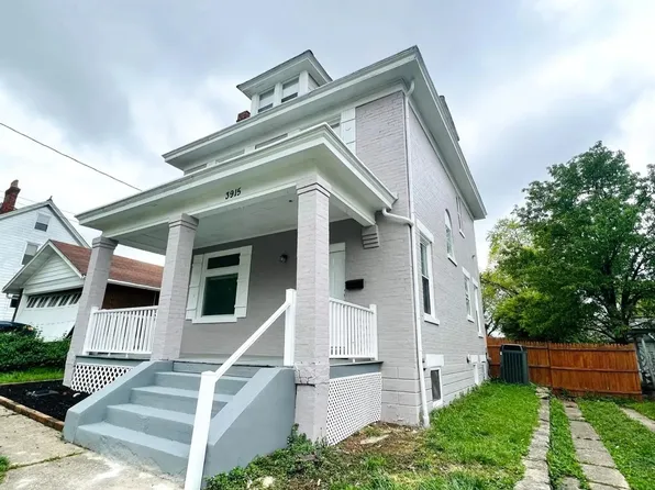 3915 Lovell Ave, Cincinnati, OH 45211