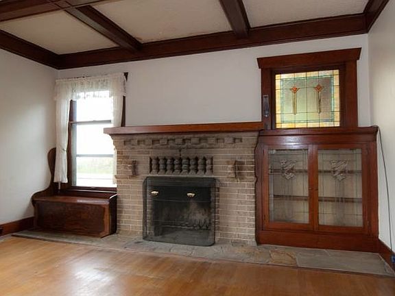 LR + Stain Glass Window