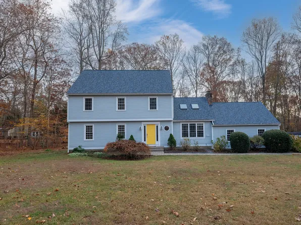 218 Opening Hill aka Forest Edge Road, Madison, CT 06443