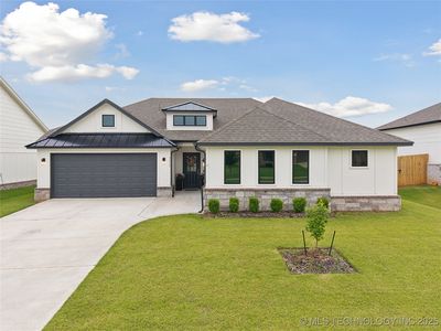 3117 W Winston St, Broken Arrow, OK, 74011