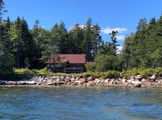 448 Martin Point Rd, Friendship, ME 04547