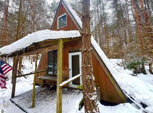 N 45 1/2 Rd, Manton, MI 49663