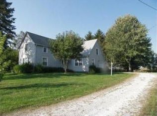 3607 N Westville Rd, New Paris, OH 45347