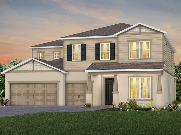 New Home Exterior C2