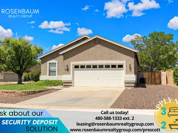 5290 N Willoughby Dr, Prescott Valley, AZ 86314