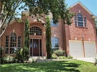 8014 Davis Mountain Pass, Austin, TX 78726