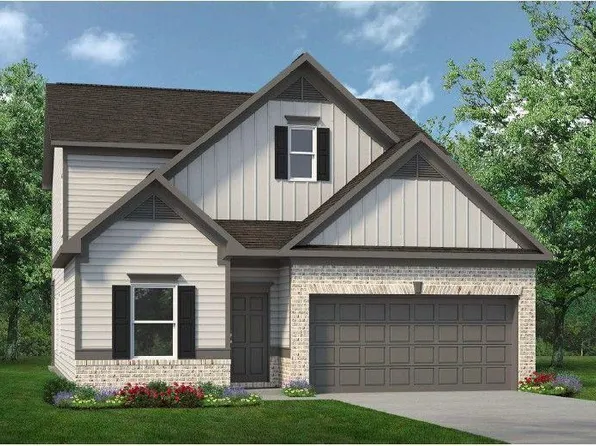 615 Mountaintop Rd, Cartersville, GA 30120