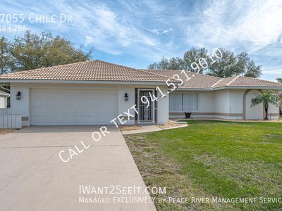 27055 Chile Dr, Punta Gorda, FL, 33983