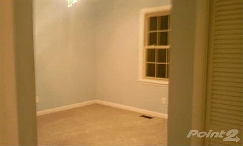 2ND BEDROOM W/NEW LIGHT BLUE PAINT