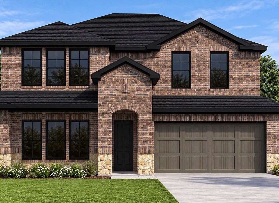 Plan Elevation.