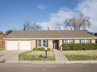 3302 Whitney Dr, Midland, TX 79705