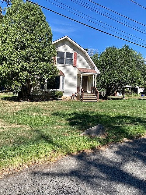 Front of Home From Street