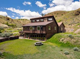 117 Dunn Creek Rd, Cody, WY 82414