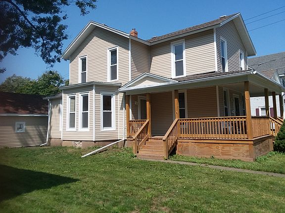 NEW WRAP AROUND PORCH