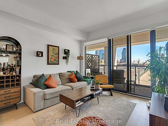 2nd image of 12 Bonnycastle St #311