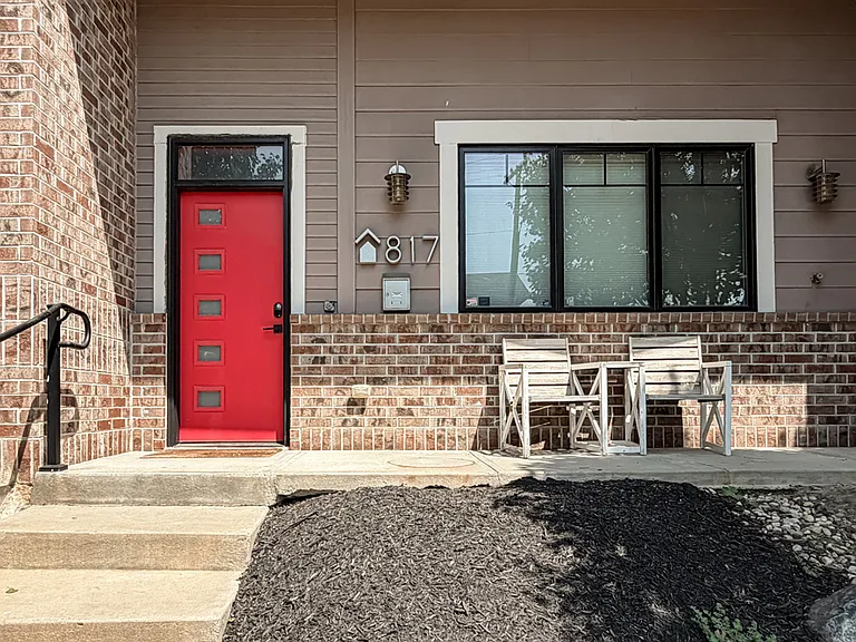 Main Entrance/Front of Home