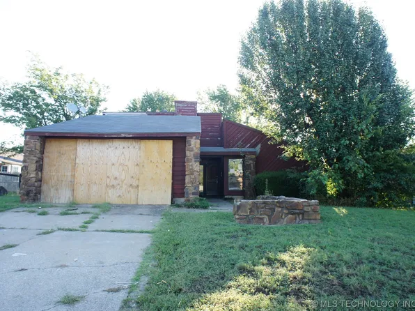 3409 S 149th East Ave, Tulsa, OK 74134