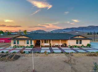 23377 Woodford Tehachapi Rd, Tehachapi, CA 93561